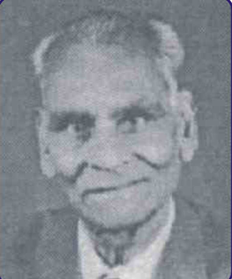 कै. डी. पी. बाक्षे